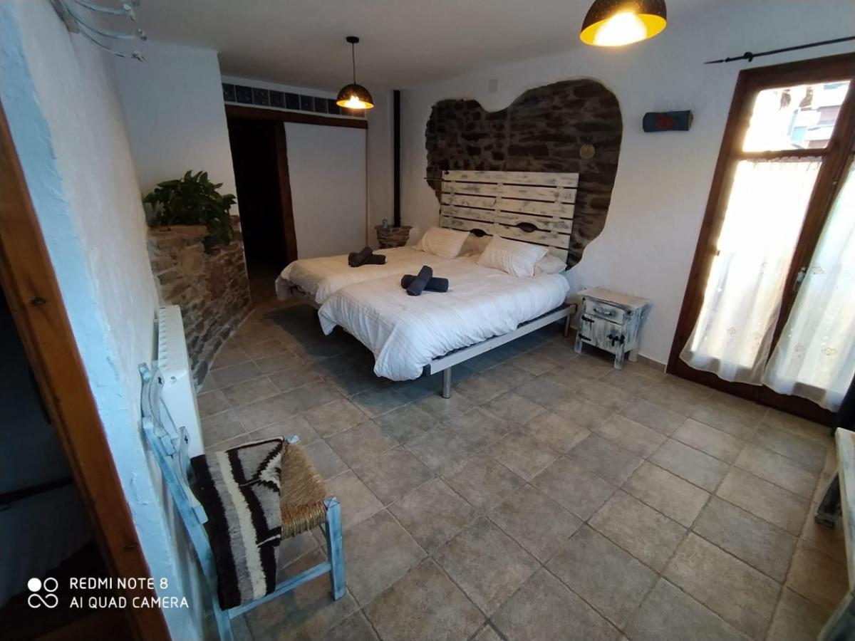 cal jardiner Villa Rialp Exterior foto