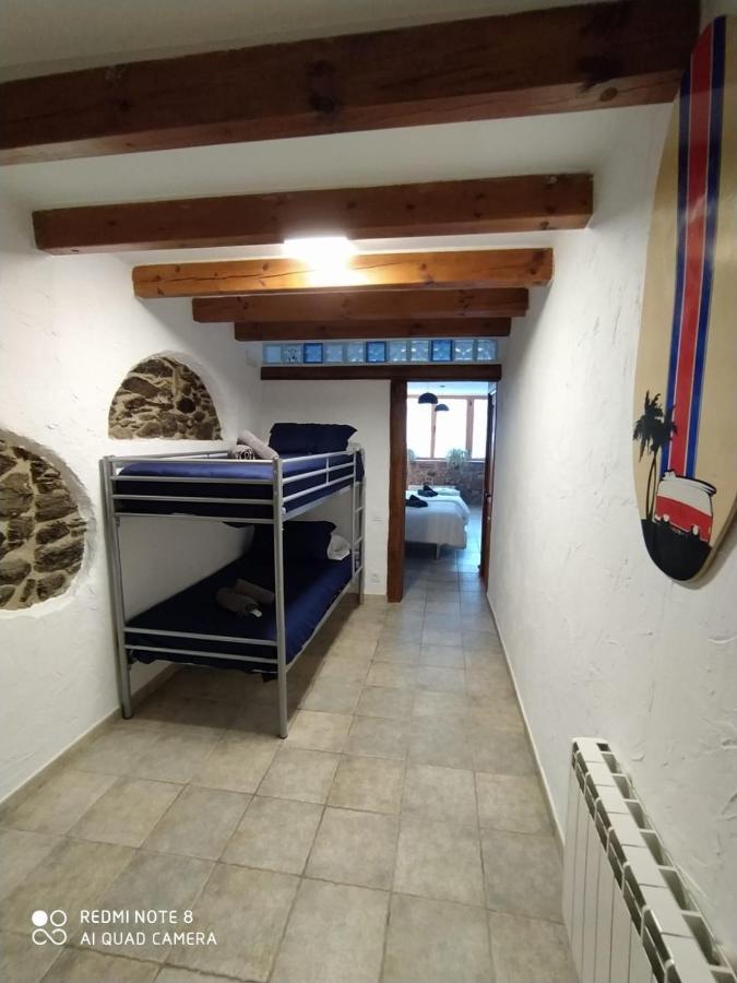 cal jardiner Villa Rialp Exterior foto