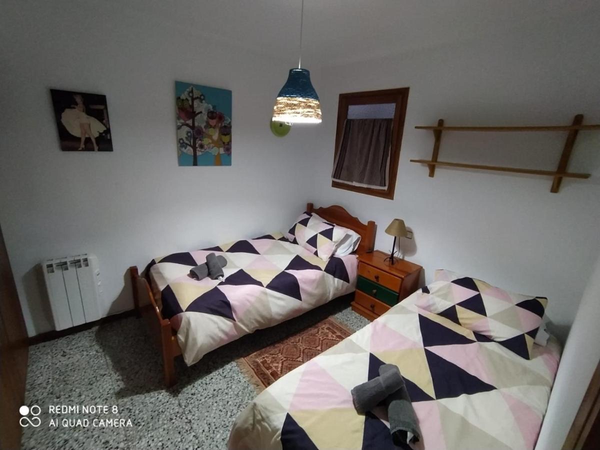cal jardiner Villa Rialp Exterior foto