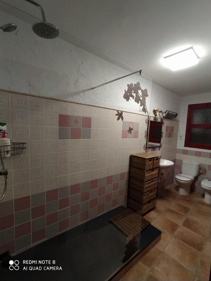 cal jardiner Villa Rialp Exterior foto
