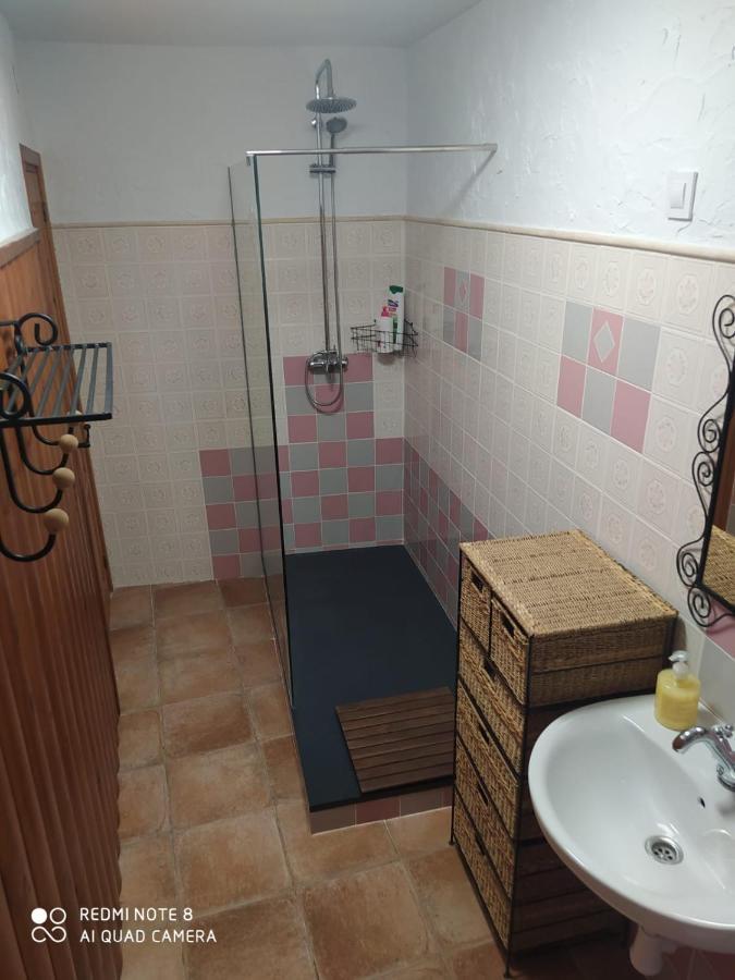 cal jardiner Villa Rialp Exterior foto