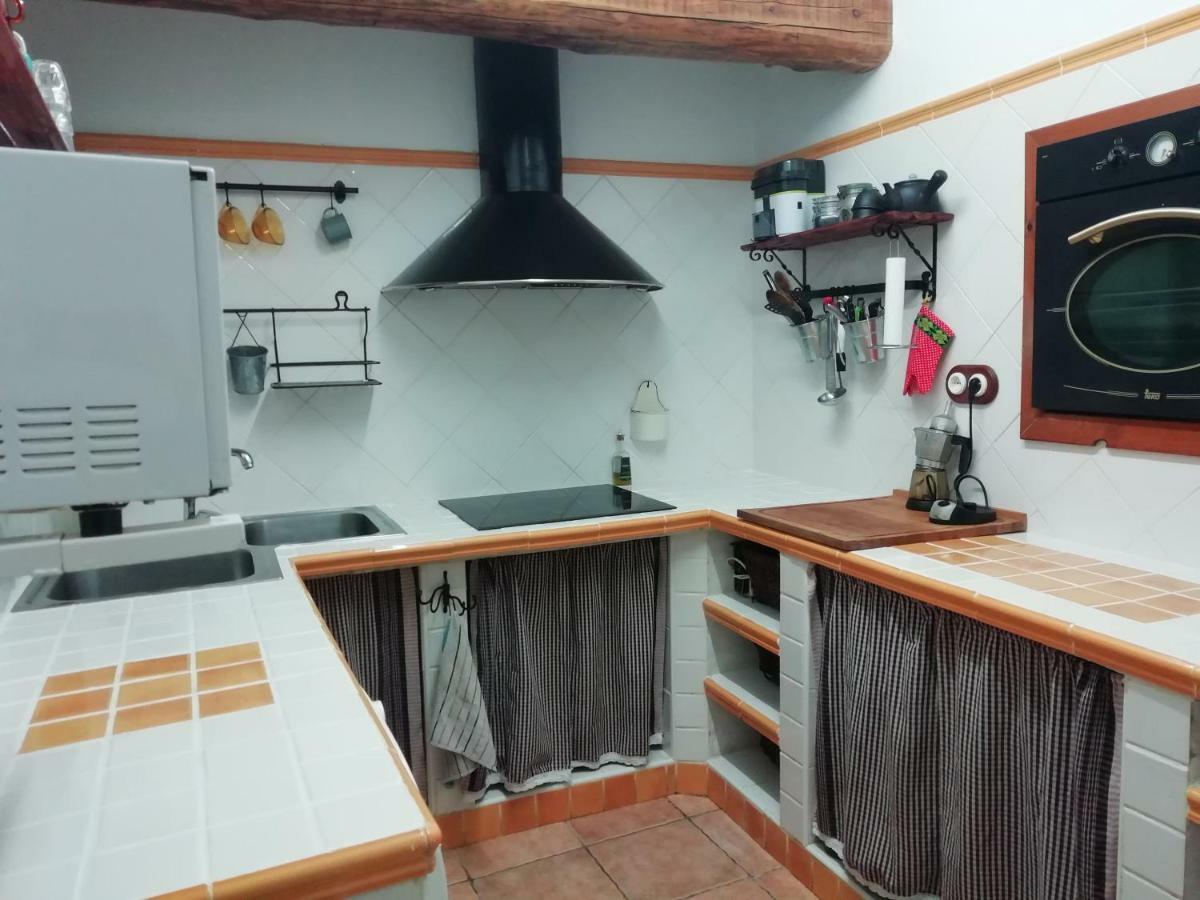 cal jardiner Villa Rialp Exterior foto