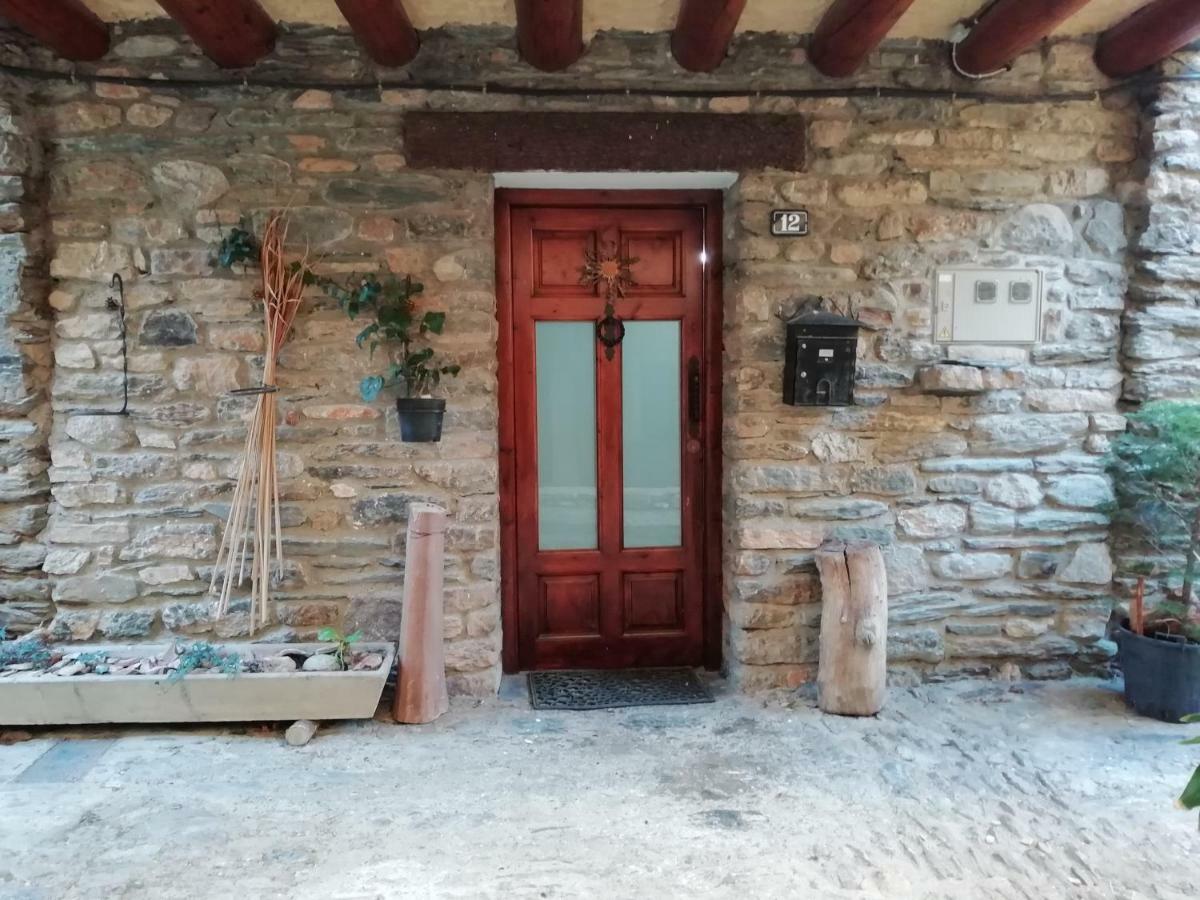 cal jardiner Villa Rialp Exterior foto