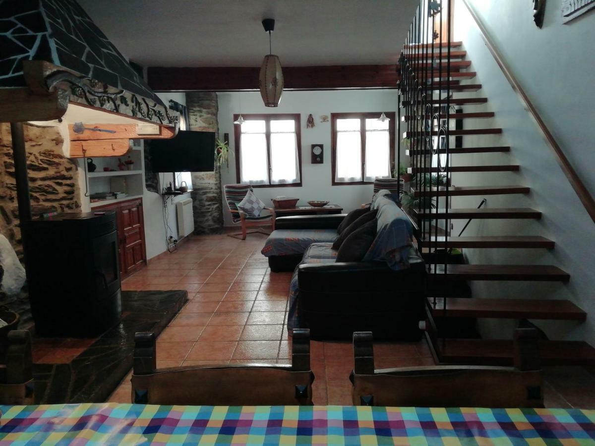 cal jardiner Villa Rialp Exterior foto
