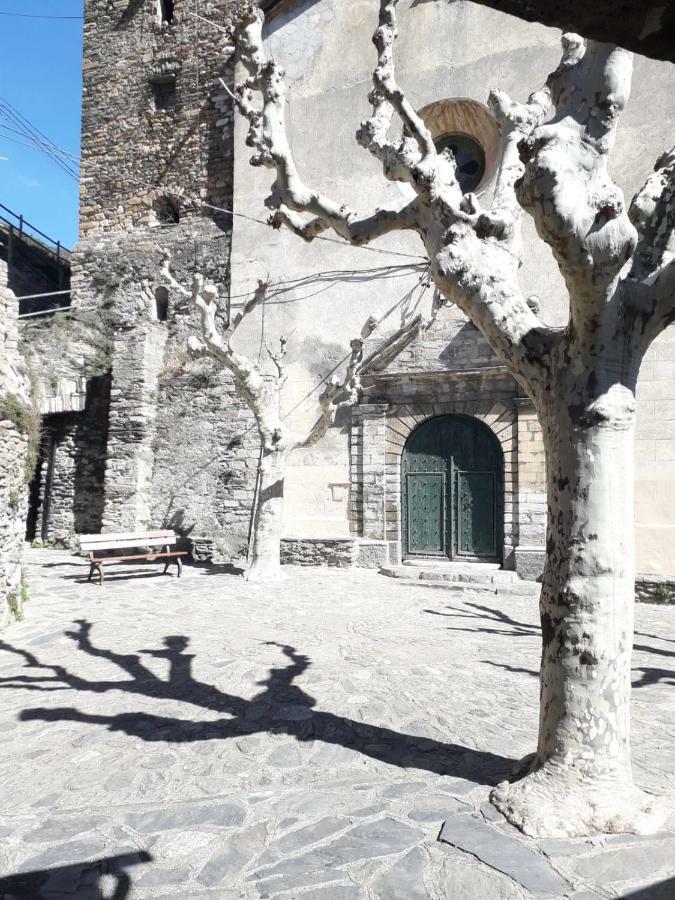 cal jardiner Villa Rialp Exterior foto